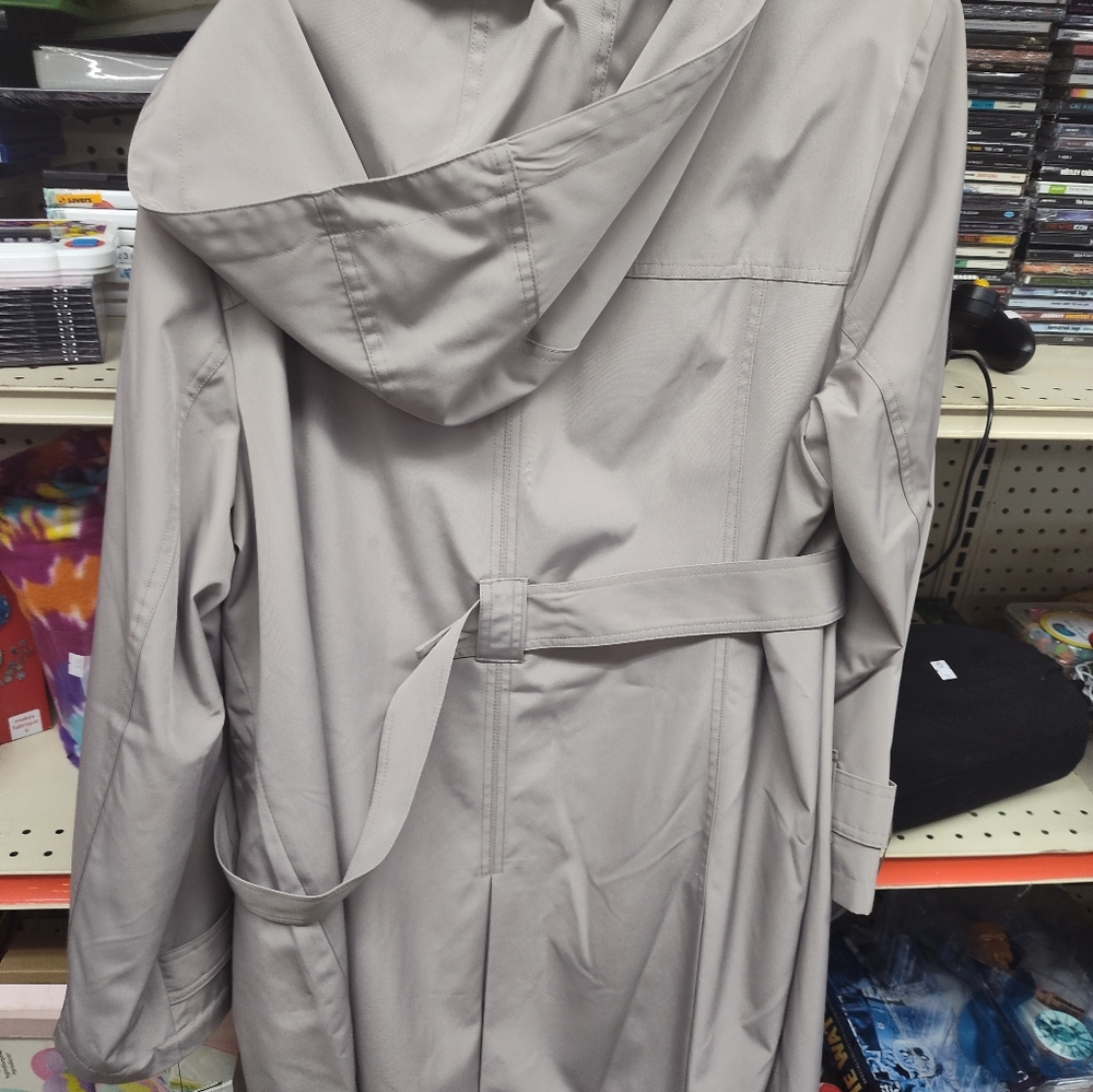 London Fog Plus Size 1X Jacket New With Tags